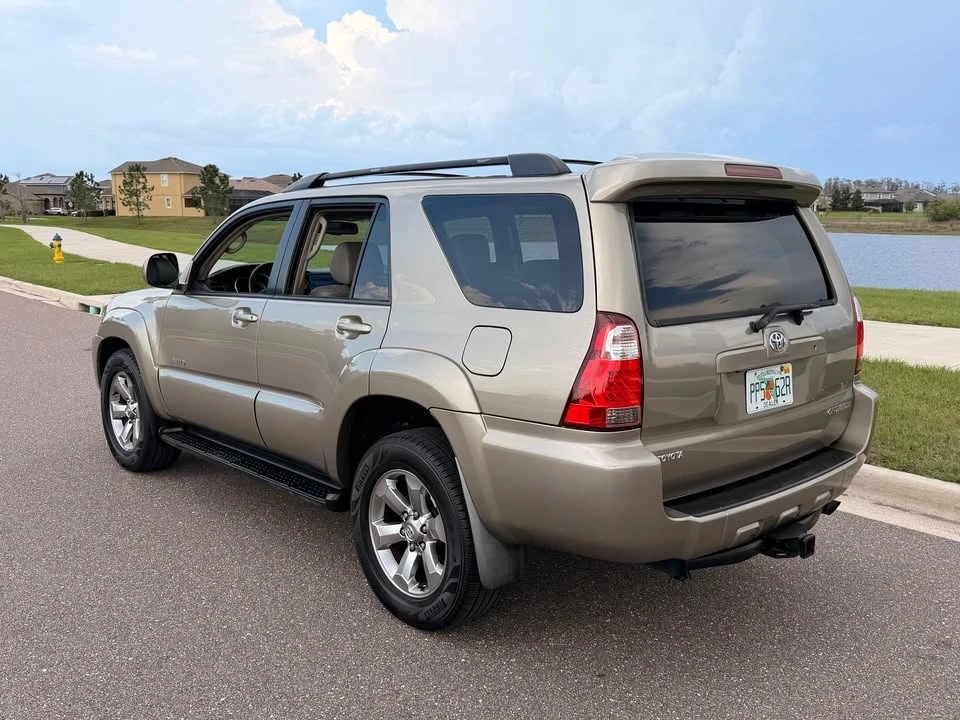 2008 Toyota 4Runner 4th Gen - Image 6 of 20