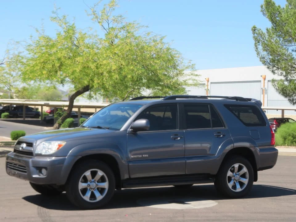 2008 Toyota 4Runner 4th Gen - Image 2 of 19