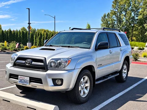 2008 Toyota 4Runner Sport