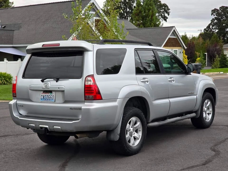 2008 Toyota 4Runner 4th Gen - Image 4 of 18