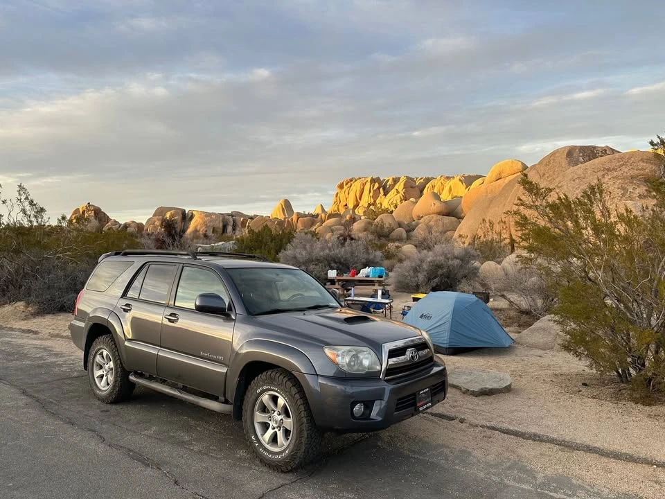 2008 Toyota 4Runner 4th Gen - Image 5 of 7