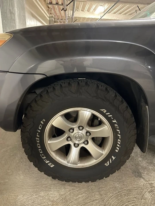 2008 Toyota 4Runner 4th Gen - Image 6 of 7
