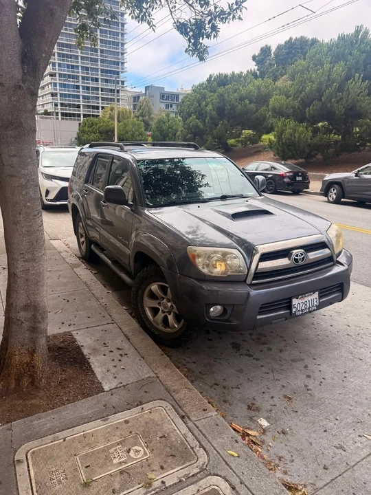 2008 Toyota 4Runner 4th Gen - Image 2 of 7