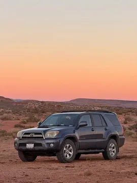 2008 Toyota 4Runner Sport Edition 4WD
