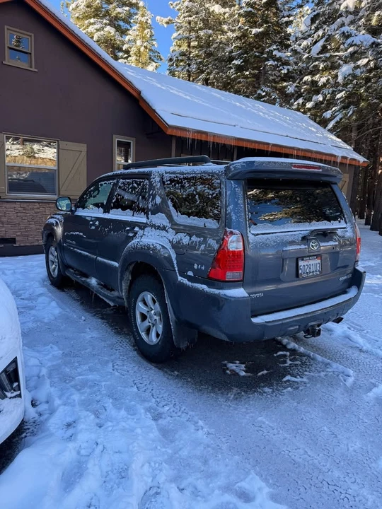 2008 Toyota 4Runner 4th Gen - Image 4 of 7