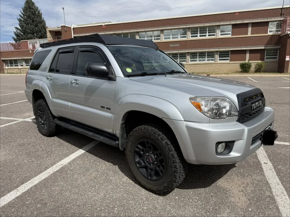 2008 Toyota 4Runner 4th Gen - Image 5 of 20