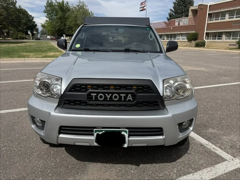 2008 Toyota 4Runner 4th Gen - Image 4 of 20