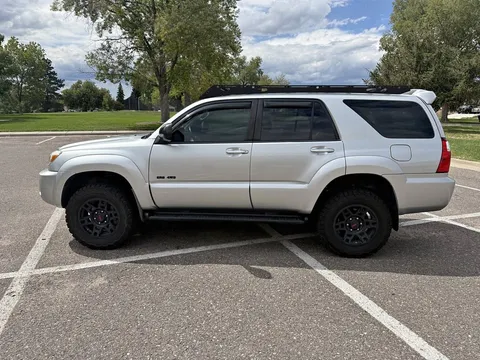2008 Toyota 4Runner SR5 4WD