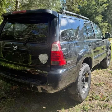 2008 Toyota 4Runner Urban Runner