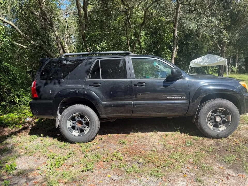 2008 Toyota 4Runner 4th Gen - Image 4 of 13
