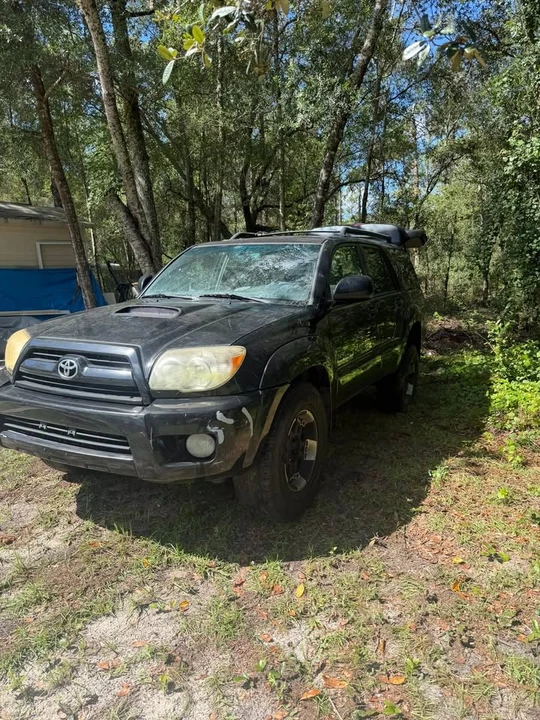 2008 Toyota 4Runner 4th Gen - Image 5 of 13