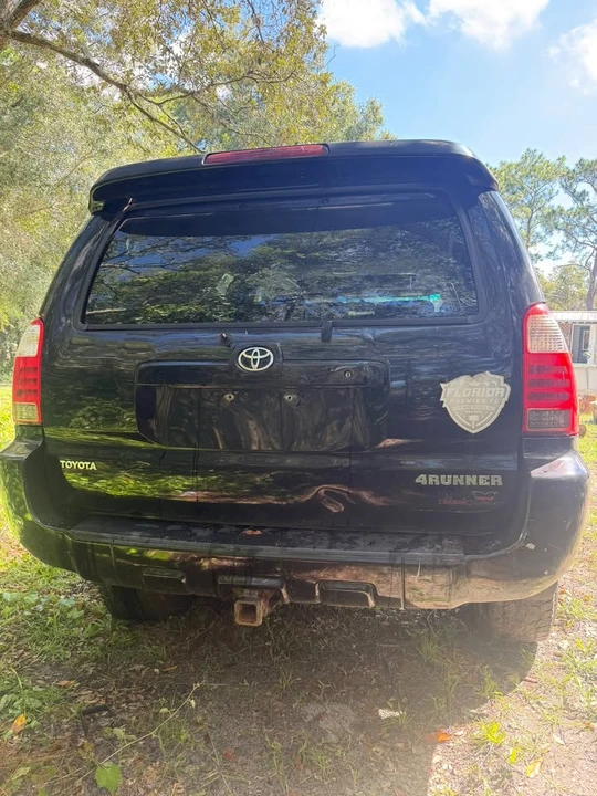 2008 Toyota 4Runner 4th Gen - Image 11 of 13
