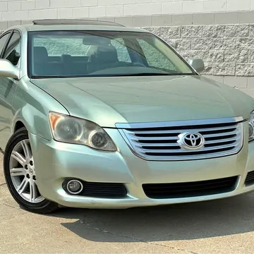 2008 Toyota Avalon Limited Sedan 4D