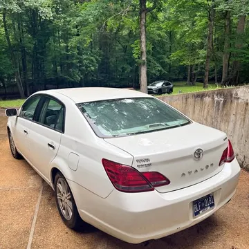 2008 Toyota Avalon Limited Sedan 4D