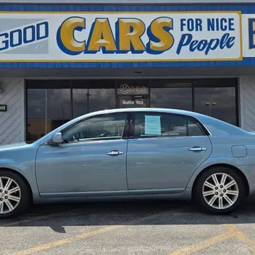 2008 Toyota Avalon