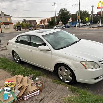 2008 Toyota Avalon Sedan 4D