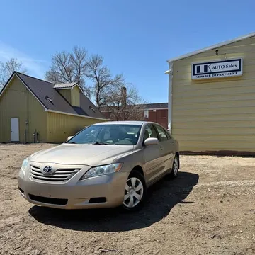 2008 Toyota Camry LE