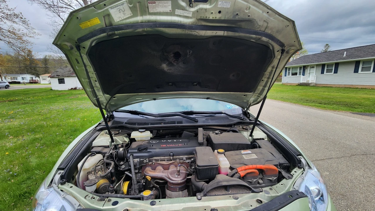 2008 Toyota Camry 6th Gen - Image 16 of 20