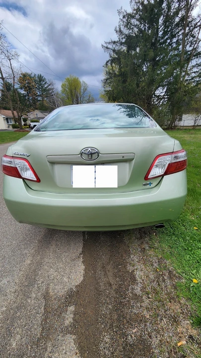 2008 Toyota Camry 6th Gen - Image 2 of 20