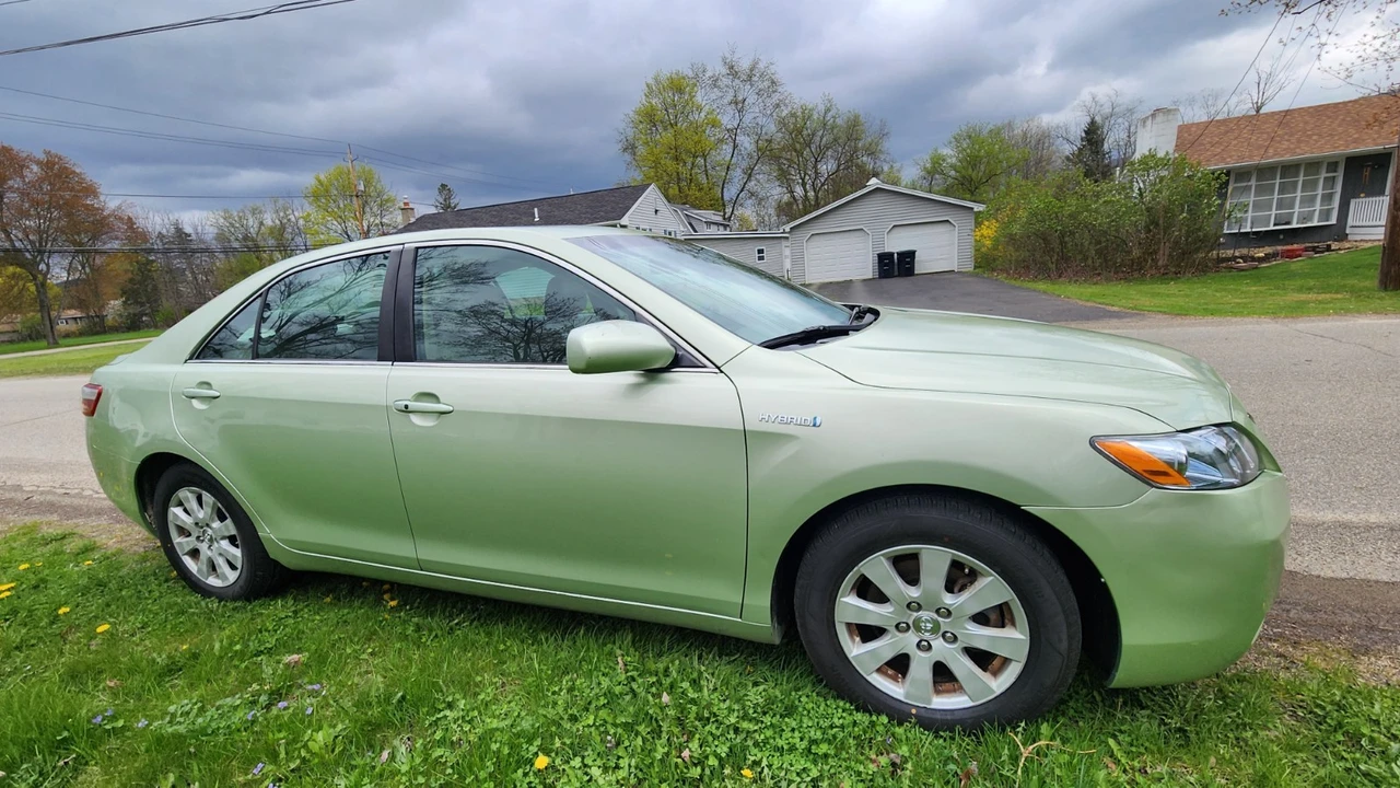 2008 Toyota Camry 6th Gen - Image 7 of 20
