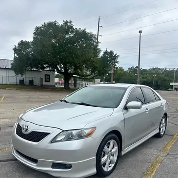 2008 Toyota Camry SE