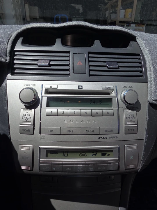 2008 Toyota Solara 2nd Gen - Image 13 of 24