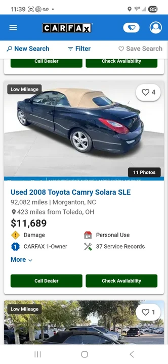 2008 Toyota Solara 2nd Gen - Image 24 of 24