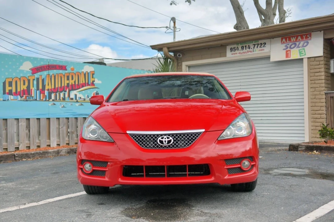 2008 Toyota Solara 2nd Gen - Image 3 of 12