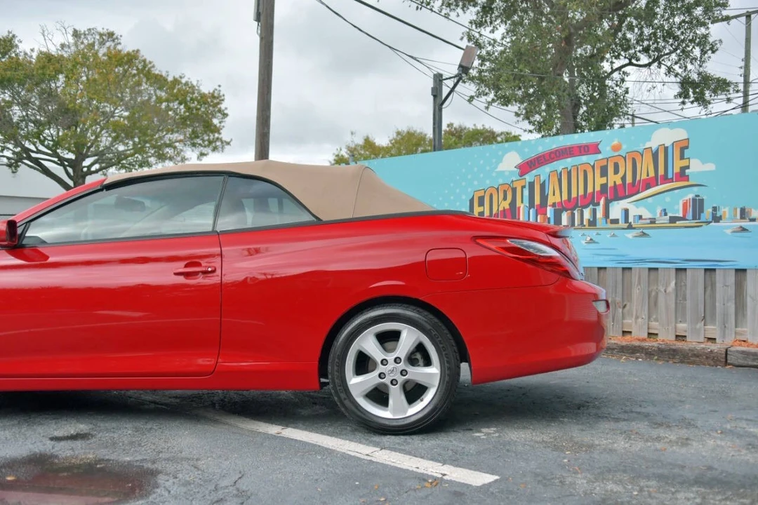 2008 Toyota Solara 2nd Gen - Image 7 of 12