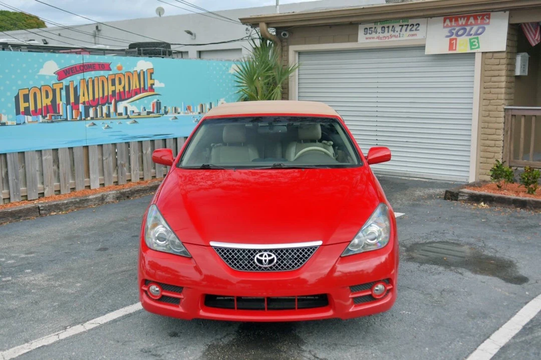 2008 Toyota Solara 2nd Gen - Image 2 of 12