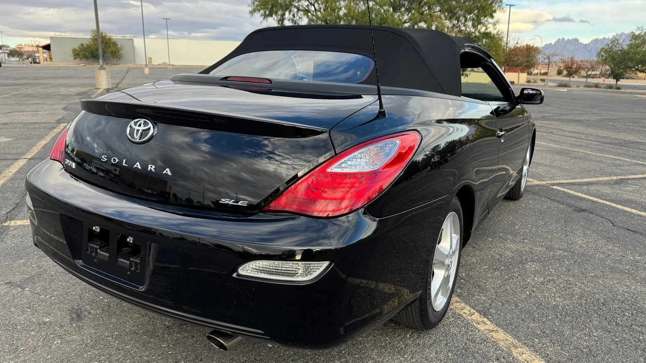 2008 Toyota Solara 2nd Gen - Image 22 of 31