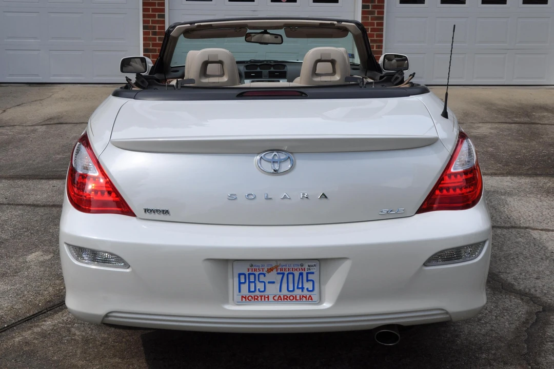2008 Toyota Solara 2nd Gen - Image 5 of 21