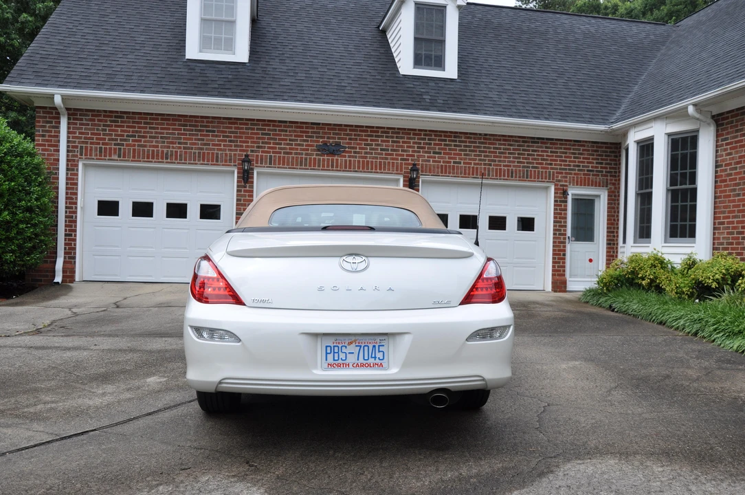 2008 Toyota Solara 2nd Gen - Image 14 of 21