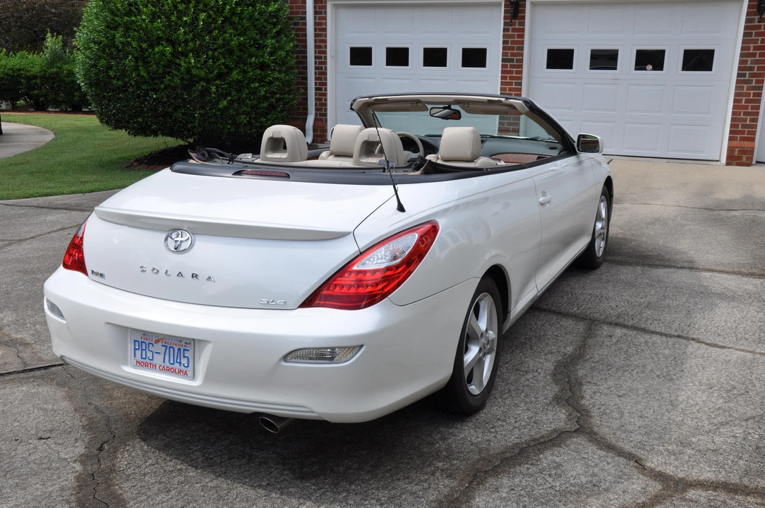 2008 Toyota Solara 2nd Gen - Image 9 of 21