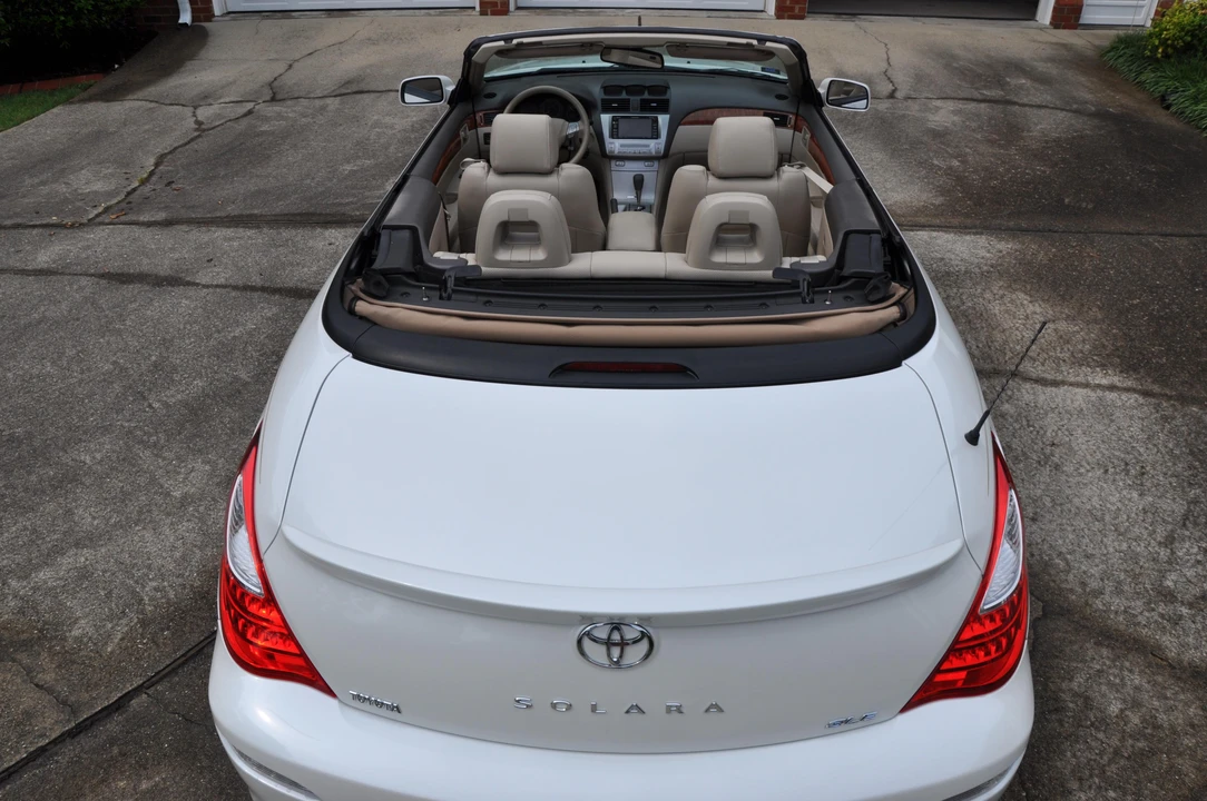 2008 Toyota Solara 2nd Gen - Image 7 of 21