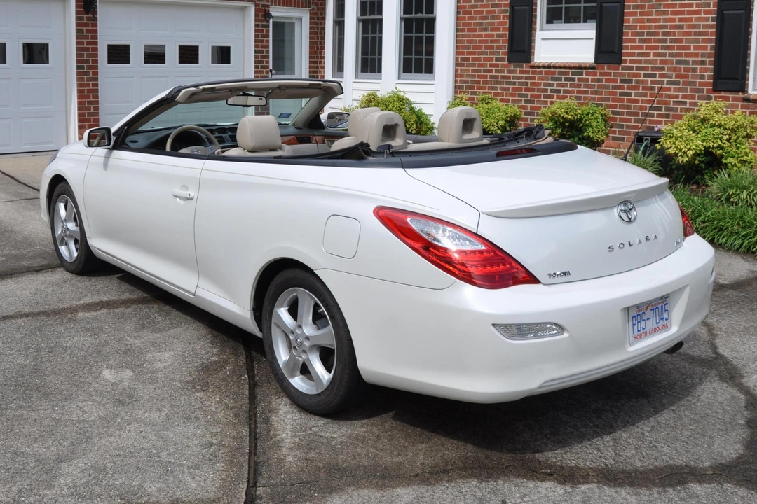 2008 Toyota Solara 2nd Gen - Image 4 of 21