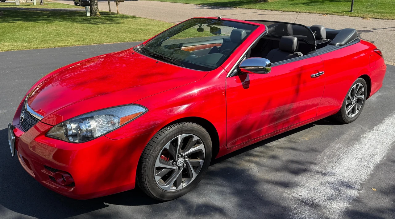 2008 Toyota Solara 2nd Gen - Image 12 of 31
