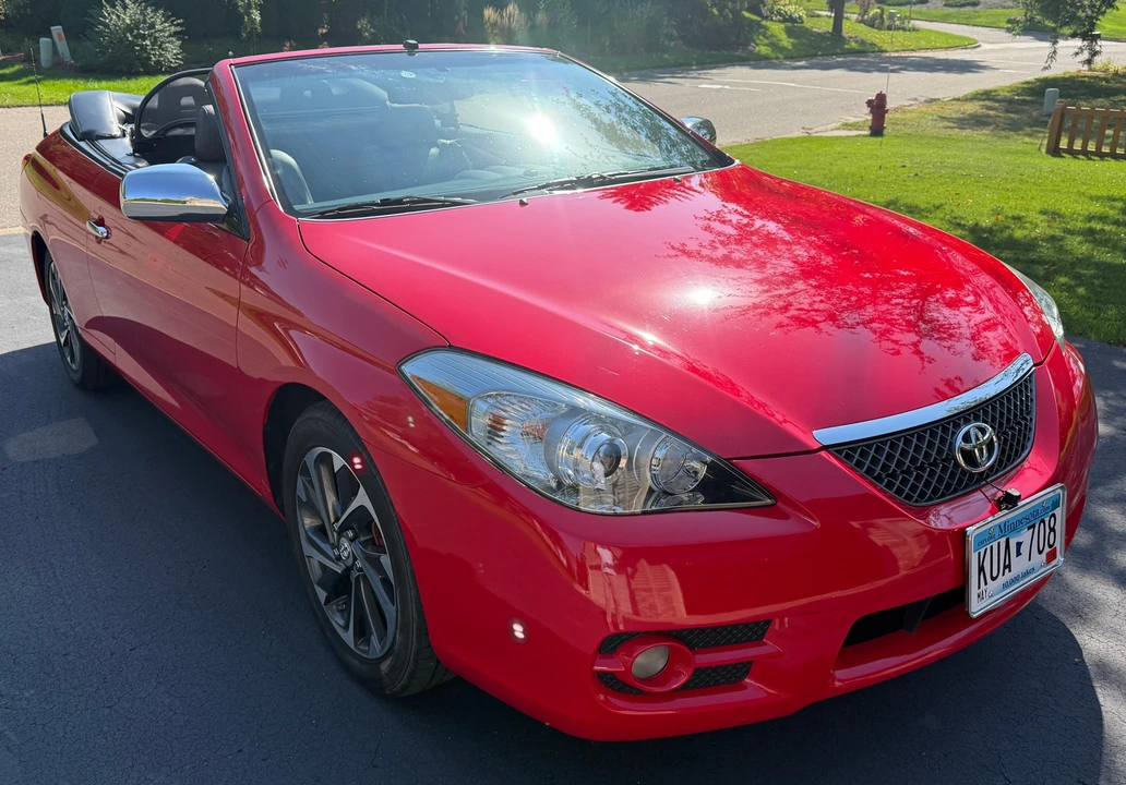 2008 Toyota Solara 2nd Gen - Image 18 of 31