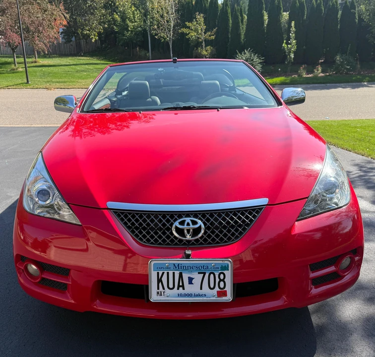 2008 Toyota Solara 2nd Gen - Image 11 of 31