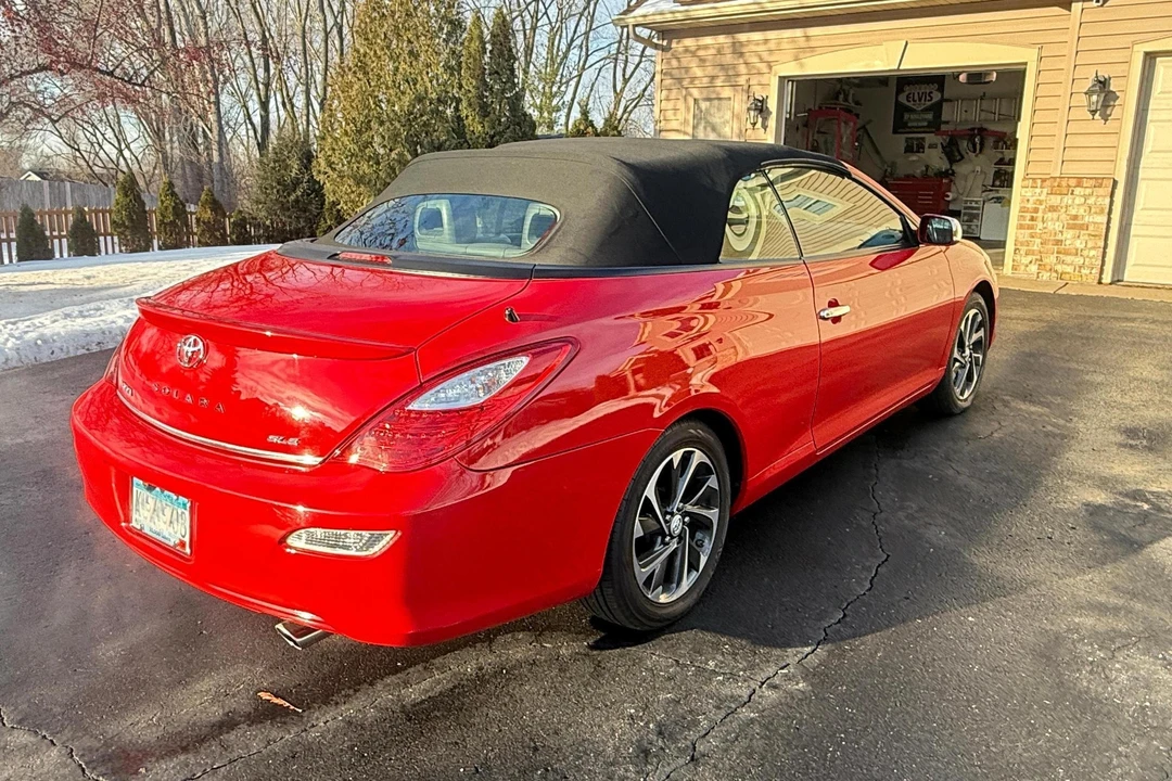 2008 Toyota Solara 2nd Gen - Image 9 of 31