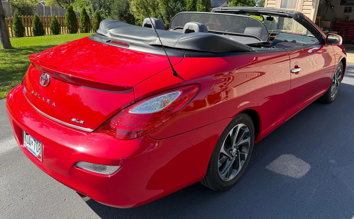 2008 Toyota Solara 2nd Gen - Image 16 of 31
