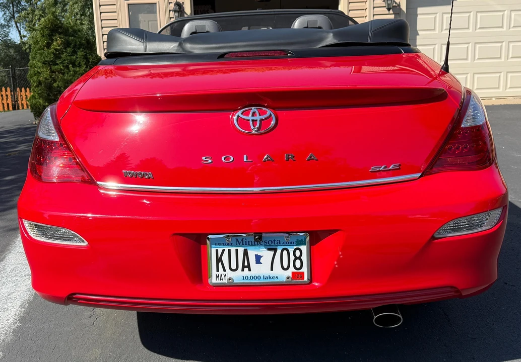 2008 Toyota Solara 2nd Gen - Image 15 of 31