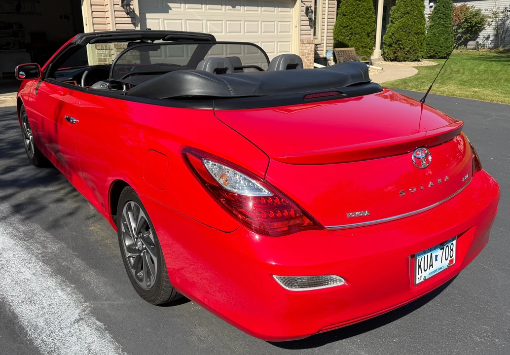2008 Toyota Solara 2nd Gen - Image 14 of 31