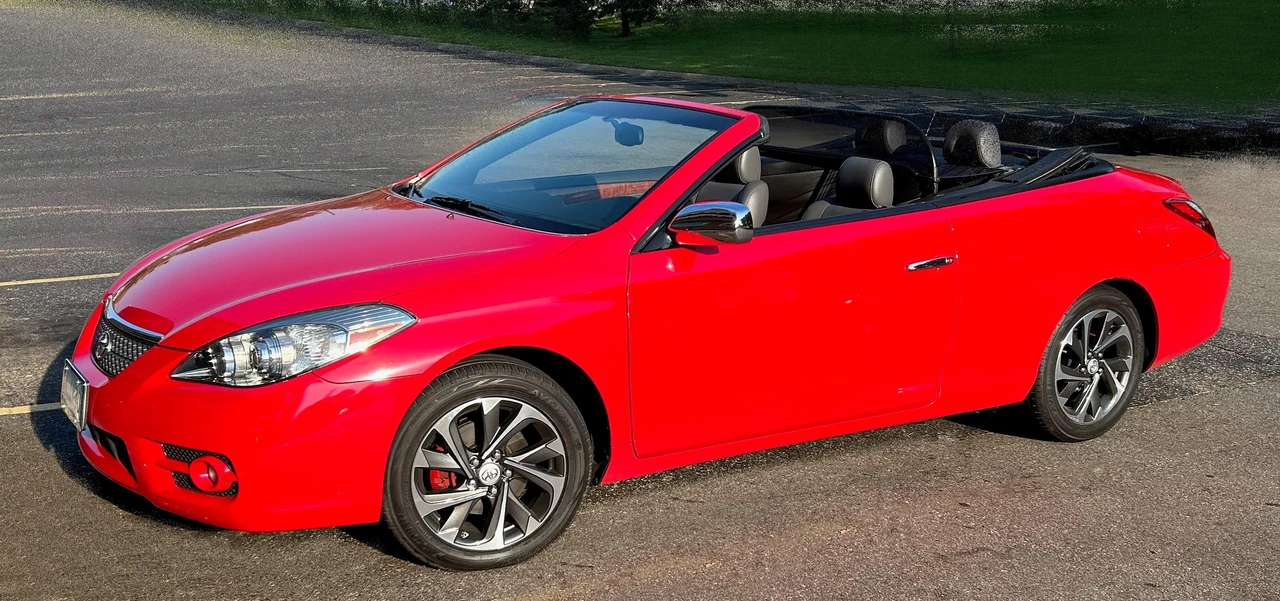 2008 Toyota Solara 2nd Gen - Image 13 of 31