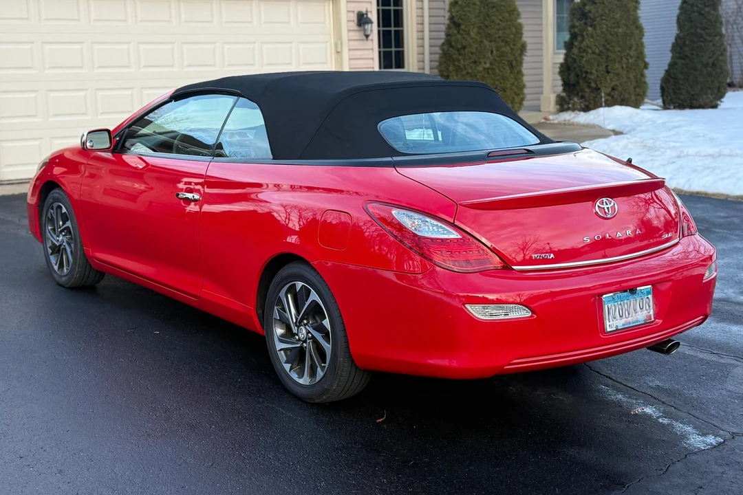 2008 Toyota Solara 2nd Gen - Image 4 of 31