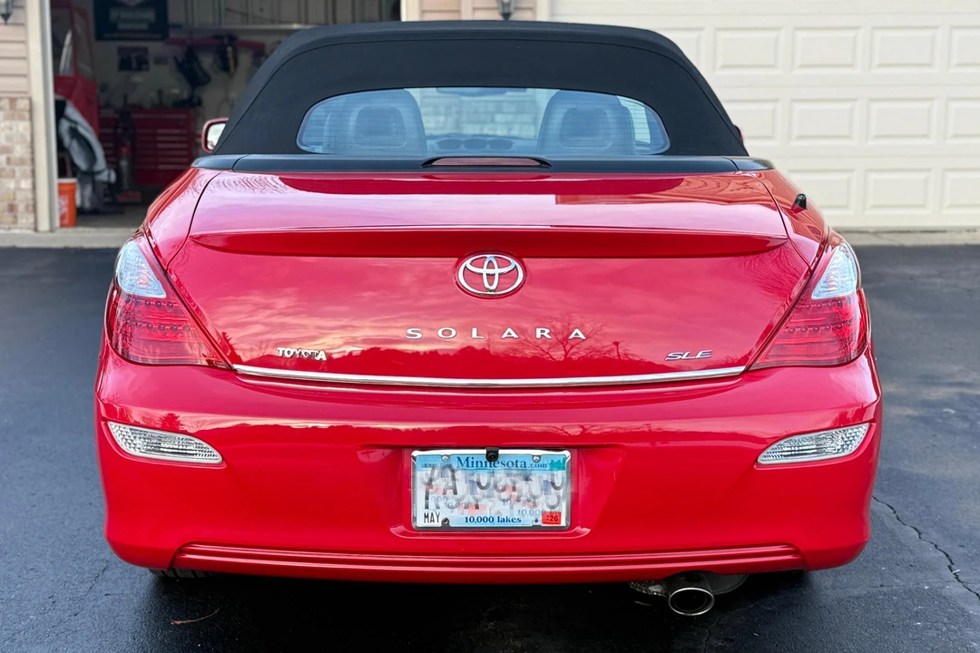 2008 Toyota Solara 2nd Gen - Image 5 of 31
