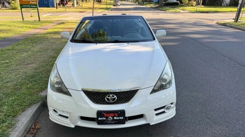 2008 Toyota Solara 2nd Gen - Image 9 of 12