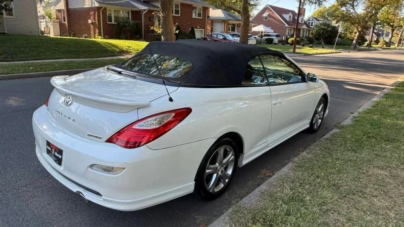 2008 Toyota Solara 2nd Gen - Image 4 of 12
