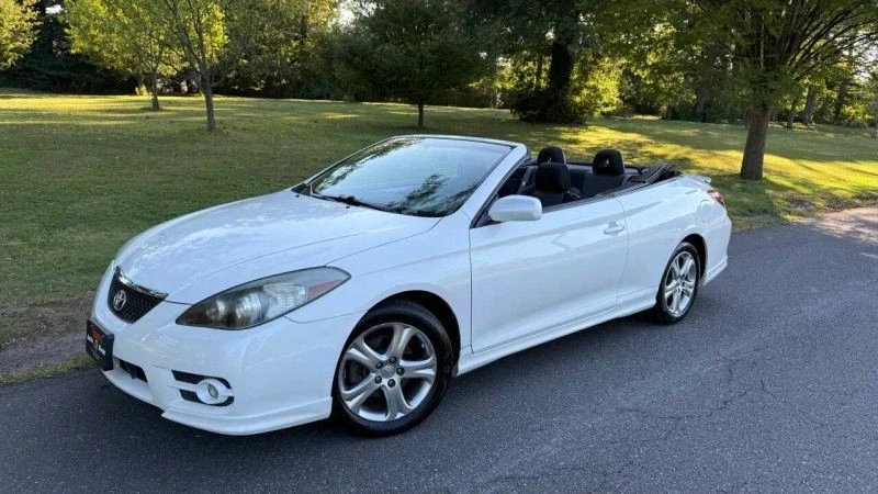 2008 Toyota Solara 2nd Gen - Image 5 of 12