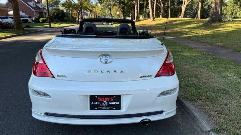 2008 Toyota Solara 2nd Gen - Image 7 of 12
